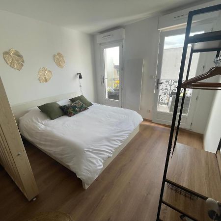 Alp Chartres - Grand Studio Avec Terrasse Et Parking المظهر الخارجي الصورة