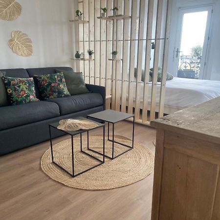 Alp Chartres - Grand Studio Avec Terrasse Et Parking المظهر الخارجي الصورة