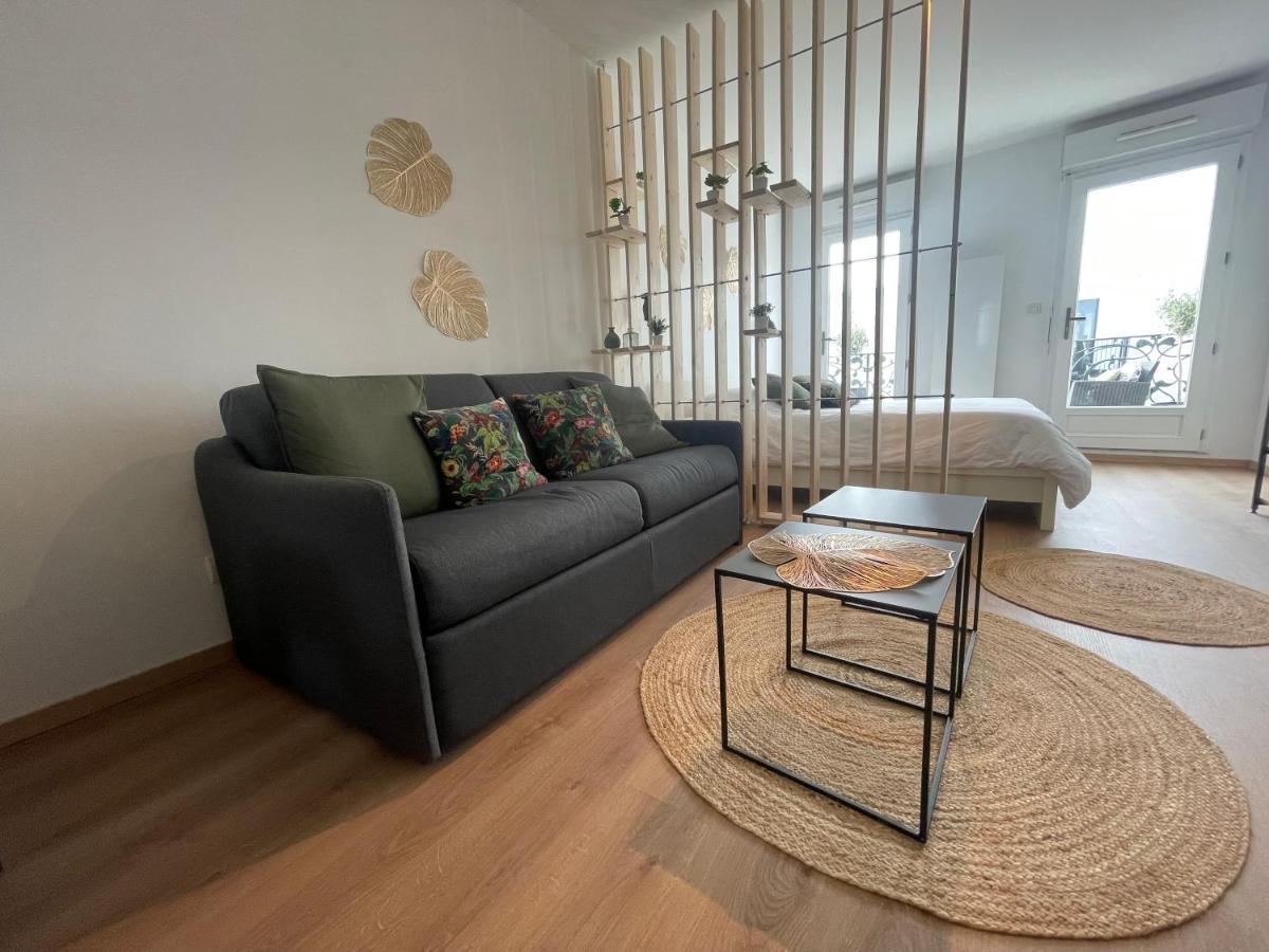 Alp Chartres - Grand Studio Avec Terrasse Et Parking المظهر الخارجي الصورة